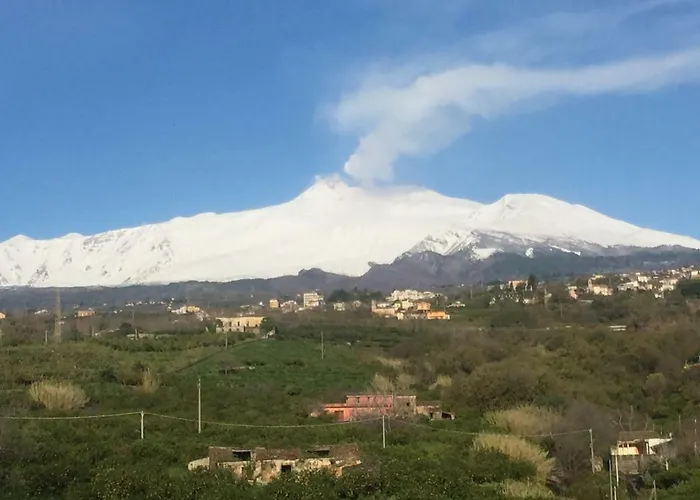 Apartamento Zagare Dell'etna *