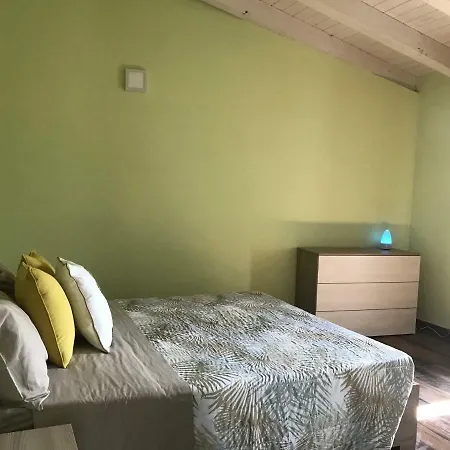 Zagare Dell'etna Apartament *