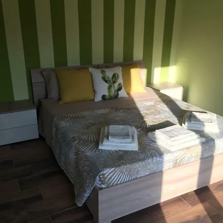 Zagare Dell'etna Apartment Giarre