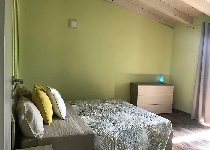 Zagare Dell'etna Apartament *