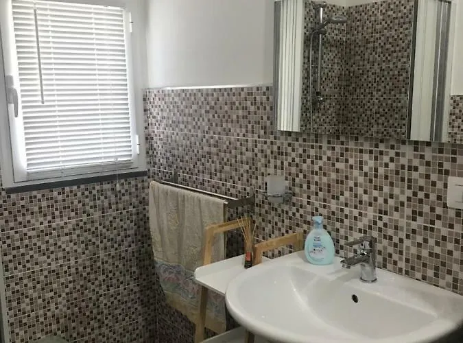 Apartament Zagare Dell'etna Giarre