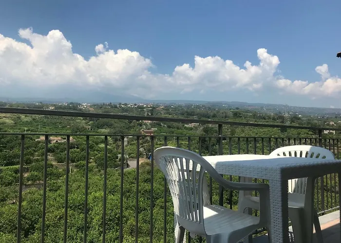 Zagare Dell'etna * Giarre